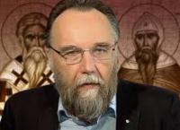 Alexander Dugin, filsuf berkebangsaan Rusia.