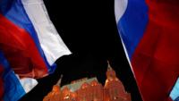 O crescente confronto entre a Rússia e o Ocidente