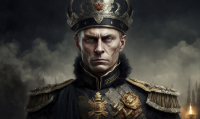 Putin sebagai penguasa besar dan era pasca-Putin