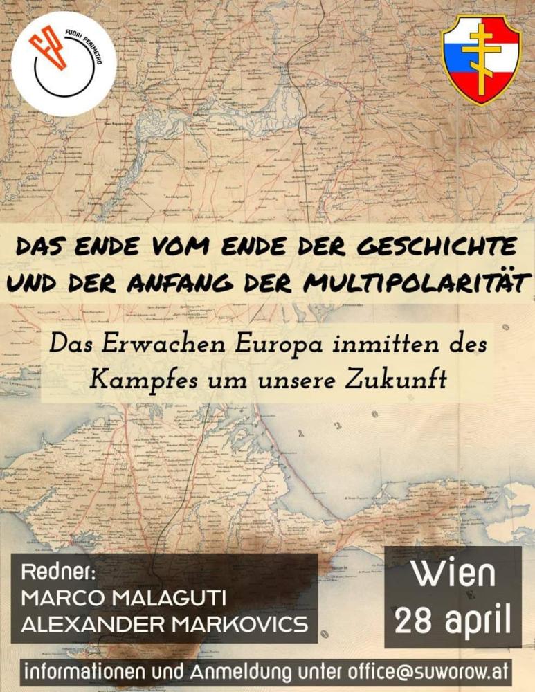 Das Ende vom Ende der Geschichte und der Anfang der Multipolarität The Fourth Political Theory