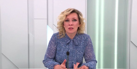 Pidato oleh Maria Zakharova pada Konferensi Global tentang Multipolaritas, 29 April 2023