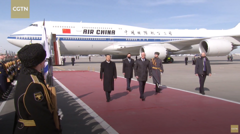 亚历山大·杜金:习近平访俄标志着多极世界秩序已经成型