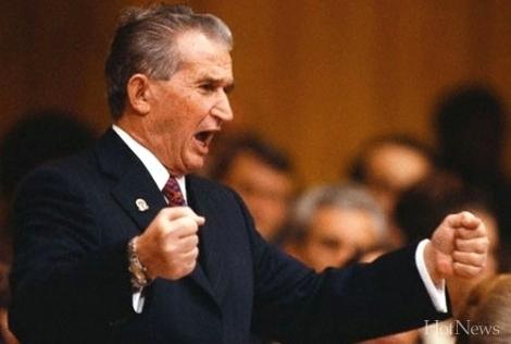 Nicolae Ceaușescu la Congresul al XIV-lea al PCR