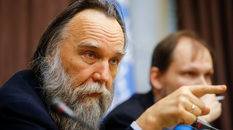 INTERVISTE IL TALEBANO: ALEKSANDR DUGIN