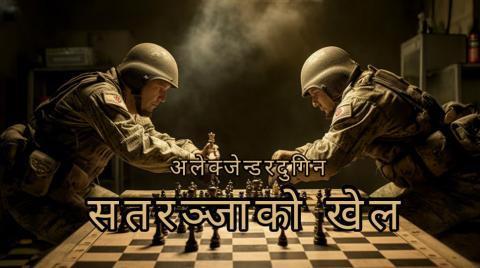 शतरञ्जा खेल