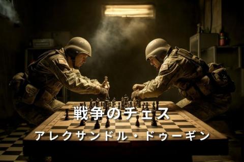 戦争のチェス