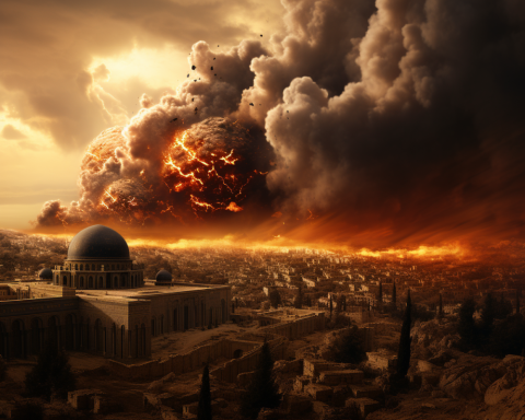 Middle East: the eschatological scenario