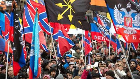 Viva la Novorussia! Comincia la grande Reconquista Slava