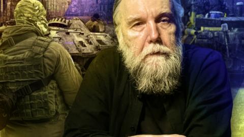  Entrevista a Alexander Dugin: ¿Cuál es la esencia y el significado de la operación especial de las Fuerzas Armadas rusas en Ucrania?