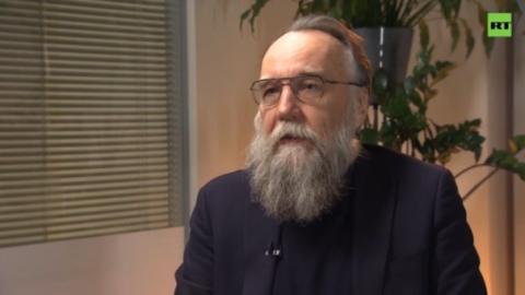 Aleksandr Dugin : Konflik Ukraina Perang Multipolar Pertama di Dunia