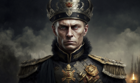 Putin sebagai penguasa besar dan era pasca-Putin