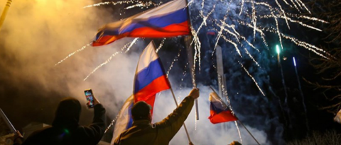 Vida Longa à Novorrússia! A Grande Reconquista Eslava Começa