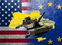 الوضع على الجبهة الأوكرانية