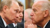 Atlantist Biden versus Euraziatische Poetin