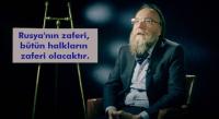 Dugin: Rusya liberal nazizmin tek kutuplu dünya düzenine isyan etti!