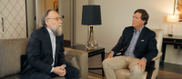 A Entrevista de Aleksandr Dugin com Tucker Carlson
