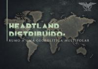 Heartland Distribuído: Rumo a uma Geopolítica Multipolar
